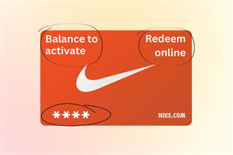 nike kaart|nike card pin number.